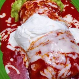 Wet Burrito