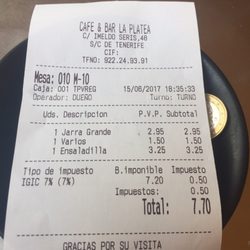 La Platea - Preiswert und lecker!