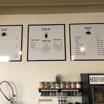Serendipity Roasting - Menu - Coffee Roasteries Near Me - Eldon, Missouri
