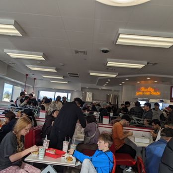 In-N-Out Burger - The chaos 11/25 - Burgers Near Me - Ridgefield, Washington In-N-Out Burger - The chaos 11/25 - Burgers Near Me - Ridgefield, Washington