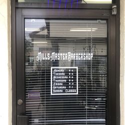 Mills Master Barbershop