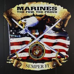 Coach Sagorac’s Semper Fi Saloon & Grill