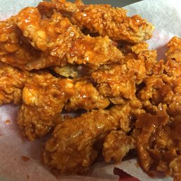 Boneless Wings