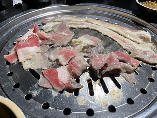 Yoon Korean BBQ by null