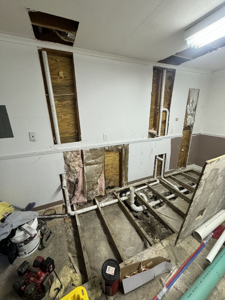 Slide of Anchor Plumbing