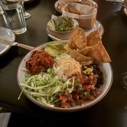 Electric Diner - Taco bowl