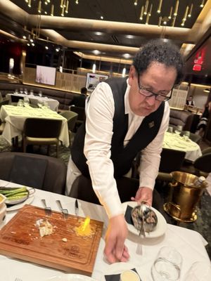 III Forks Steakhouse by null