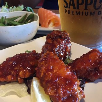 Bamboo Teri House - Wings - Japanese Near Me - Long Beach, California