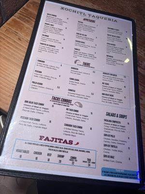 Menu photo 3 Xochitl Taqueria Brooklyn, NY Menu photo 3 Xochitl Taqueria Brooklyn, NY