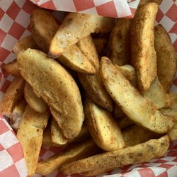Blackstock Pizzatown - Potato wedges