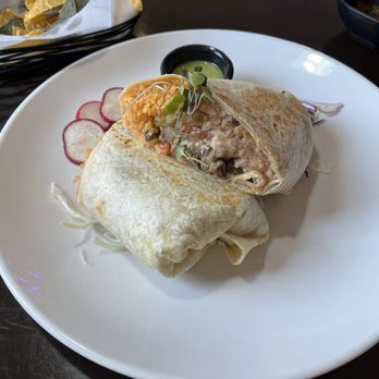 Tequila Bar & Grill - super burrito- 17.95$ - Mexican Near Me - San Leandro, California