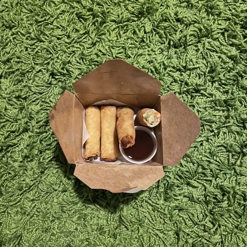 My Vegan - Vegan Egg Rolls - Thai Near Me - Pasadena, California My Vegan - Vegan Egg Rolls - Thai Near Me - Pasadena, California