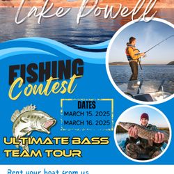 Carl's Marine Rentals - The next fishing contest is around the corner--make sure you have the perfect boat to reel in the big one! Call now to reserve your boat!