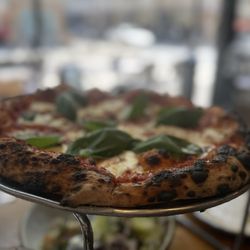 Barbuzzo - Margarita Pizza