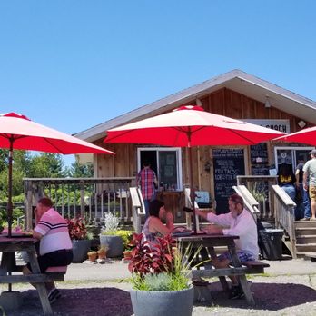 Captain Jack's Roadside Shack - Front of building. Plenty more seating around the side with shade! - Seafood Near Me - Easthampton, Massachusetts Captain Jack's Roadside Shack - Front of building. Plenty more seating around the side with shade! - Seafood Near Me - Easthampton, Massachusetts