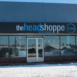 The Head Shoppe - The new Moncton Head Shoppe location on Mountain Rd