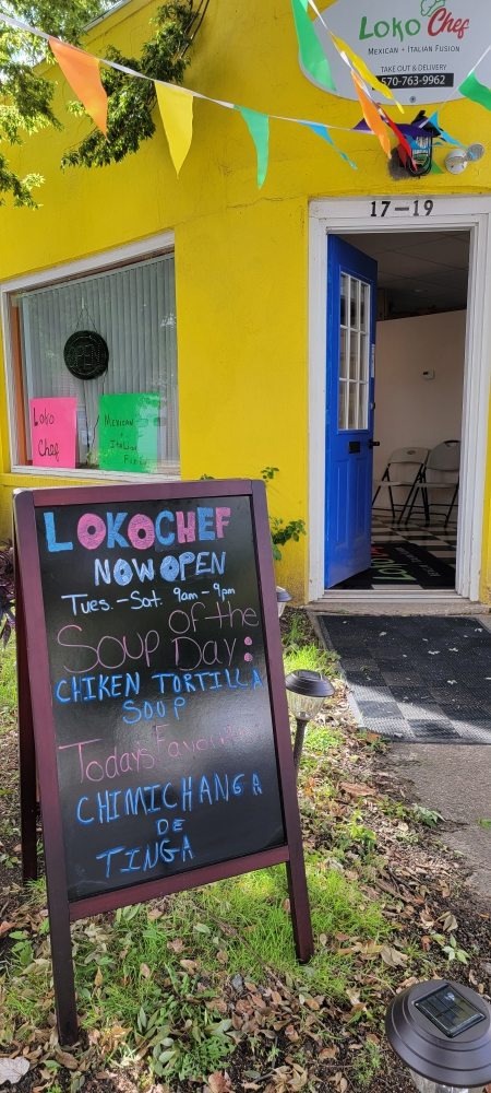 Loko Chef