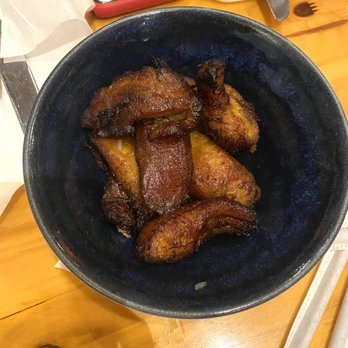 Leftovers Cafe - Side of plantains - Seafood Near Me - Jupiter, Florida Leftovers Cafe - Side of plantains - Seafood Near Me - Jupiter, Florida