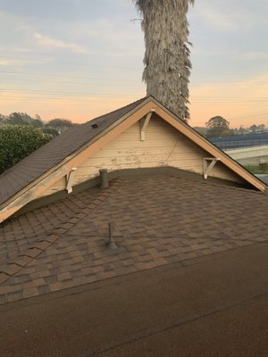 Roofs - Sample Jobs Roofs - Sample Jobs