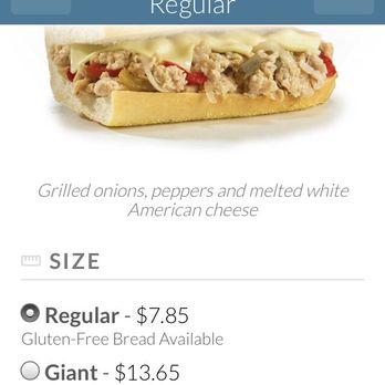 Jersey Mike's Subs - Delicious sub, highly recommended!!! - Sandwiches Near Me - Dallas, Texas