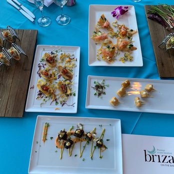 Briza On the Bay - Appetizers - Venues & Event Spaces Near Me - Miami, Florida Briza On the Bay - Appetizers - Venues & Event Spaces Near Me - Miami, Florida
