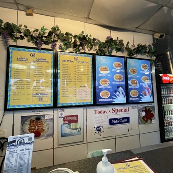 Tugboat Fish & Chips No 7 - menus - Seafood Near Me - Citrus Heights, California Tugboat Fish & Chips No 7 - menus - Seafood Near Me - Citrus Heights, California