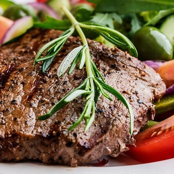 The Steak Valet by Choplins - a plate of food - Steakhouses Near Me - Cornelius, North Carolina The Steak Valet by Choplins - a plate of food - Steakhouses Near Me - Cornelius, North Carolina