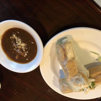 Pho Vinh - Tofu summer rolls - Vietnamese Near Me - Orlando, Florida Pho Vinh - Tofu summer rolls - Vietnamese Near Me - Orlando, Florida