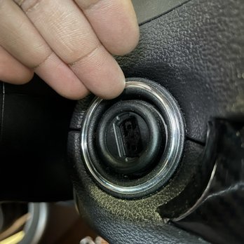 Pazi Performance - The missing push to start button. Where is it? Who knows. - Auto Repair Near Me - Burbank, California Pazi Performance - The missing push to start button. Where is it? Who knows. - Auto Repair Near Me - Burbank, California