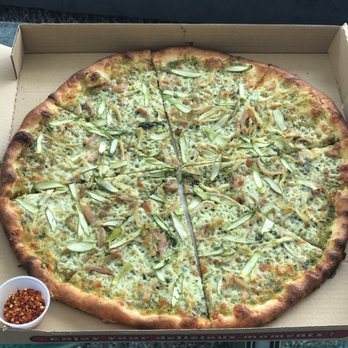 Spinning Dough - Pizza Near Me - Oakland, California