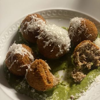 Manifattura - Meatballs tasty - Italian Near Me - Santa Barbara, California Manifattura - Meatballs tasty - Italian Near Me - Santa Barbara, California