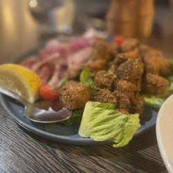 Truva Turkish Kitchen - Pan Fried Veal Liver 10/10
