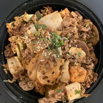 Local Chengdu - Sliced Beef House Special Dry Hot Pot - Szechuan Near Me - San Jose, California Local Chengdu - Sliced Beef House Special Dry Hot Pot - Szechuan Near Me - San Jose, California
