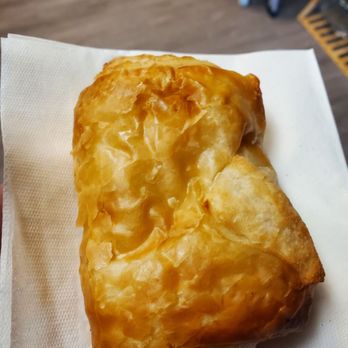 With Room Coffee - a pastry on a napkin - Coffee & Tea Near Me - Minot, North Dakota With Room Coffee - a pastry on a napkin - Coffee & Tea Near Me - Minot, North Dakota