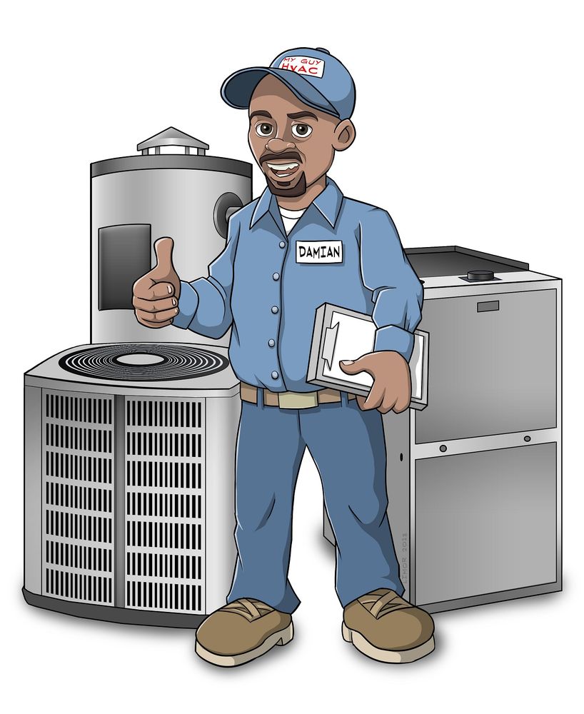 MY GUY HVAC, HEATING AND AIR CONDITIONING Updated July 2024 86