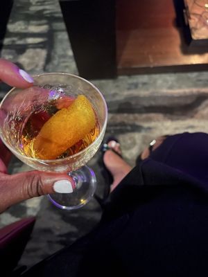 Rose and Rye by null