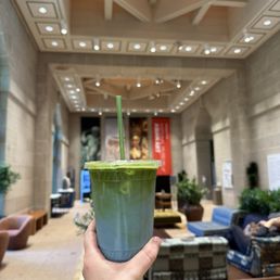 blue moon matcha latte blue moon matcha latte
