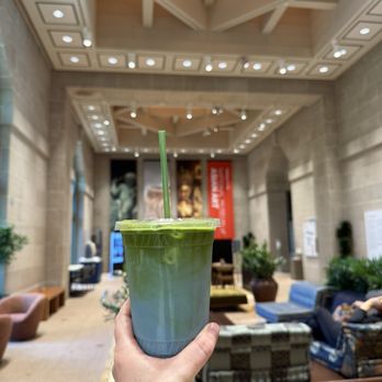Moongate Cafe - blue moon matcha latte - Asian Fusion Near Me - Washington, DC, District of Columbia Moongate Cafe - blue moon matcha latte - Asian Fusion Near Me - Washington, DC, District of Columbia