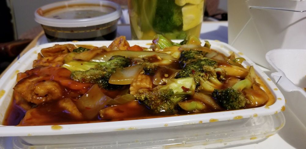 New Kingdom Chinese & Thai