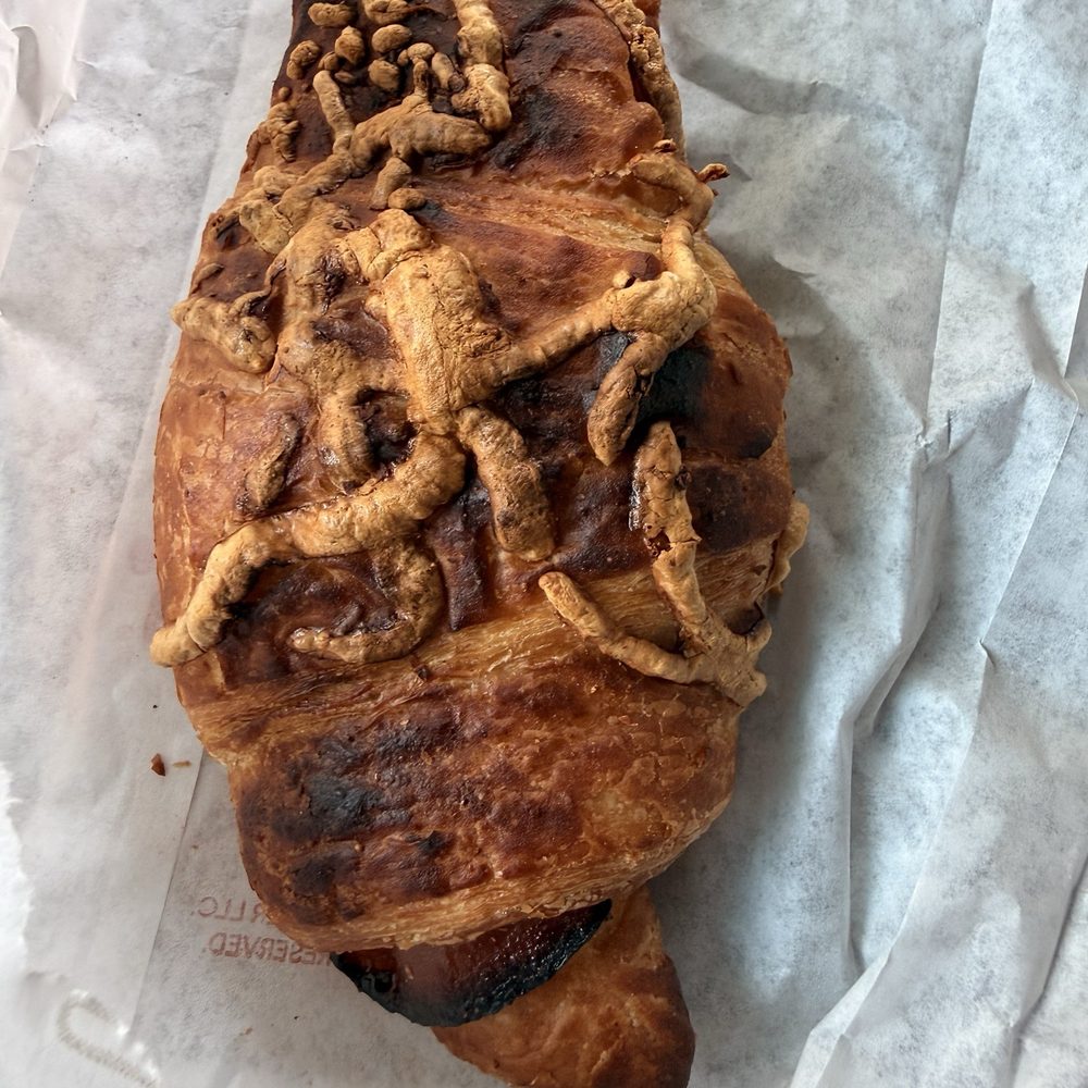 Dunkin' - Burnt Ham & Swiss Croissant Stuffer - Donuts Near Me - Ramona, California Dunkin' - Burnt Ham & Swiss Croissant Stuffer - Donuts Near Me - Ramona, California