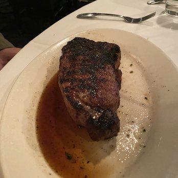Morton's The Steakhouse - Signature Cut Prime New York Strip - Steakhouses Near Me - Schaumburg, Illinois Morton's The Steakhouse - Signature Cut Prime New York Strip - Steakhouses Near Me - Schaumburg, Illinois