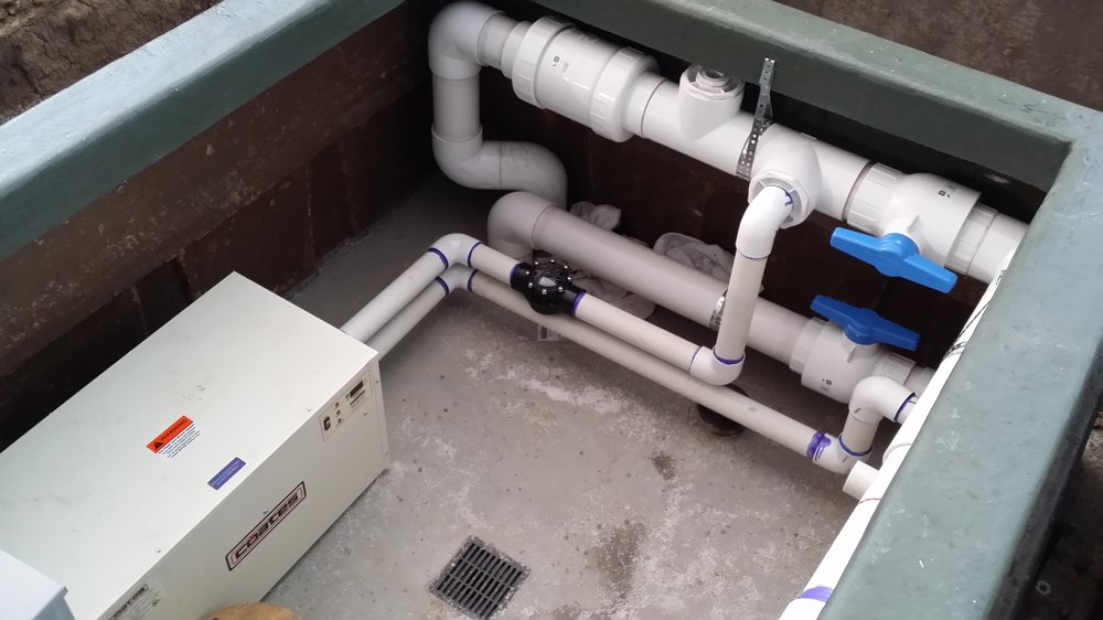 Slide of Kingcoit Plumbing