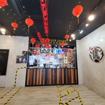 Tiger Sugar - Inside. Ready for the new year! - Bubble Tea Near Me - New York, New York Tiger Sugar - Inside. Ready for the new year! - Bubble Tea Near Me - New York, New York