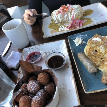 First Watch - Holey Donuts. Carnitas Burrito. - Breakfast & Brunch Near Me - Livonia, Michigan First Watch - Holey Donuts. Carnitas Burrito. - Breakfast & Brunch Near Me - Livonia, Michigan