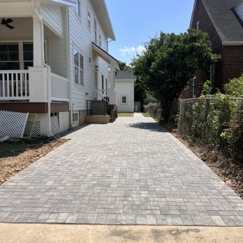 Brown’s Paving - Paver driveway and walkway - Masonry/Concrete Near Me Brown’s Paving - Paver driveway and walkway - Masonry/Concrete Near Me
