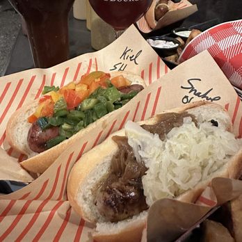 Wurstküche - Hot Dogs Near Me - Los Angeles, California Wurstküche - Hot Dogs Near Me - Los Angeles, California