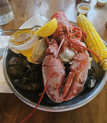 Atlantic Seafood by null