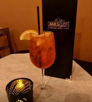 Mestizo Contemporary Mexican Cuisine by null
