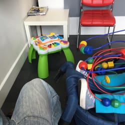 Charlestown Medical and Dental Centre - Baby corner to keep them busy.