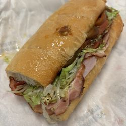 Jimmy Johns - Italian night club